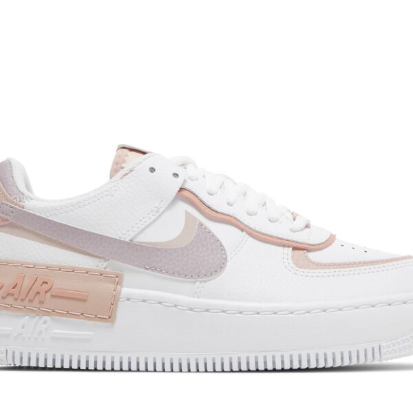 Nike Air Force 1 Shadow ‘White Pink Oxford’ CI0919-113