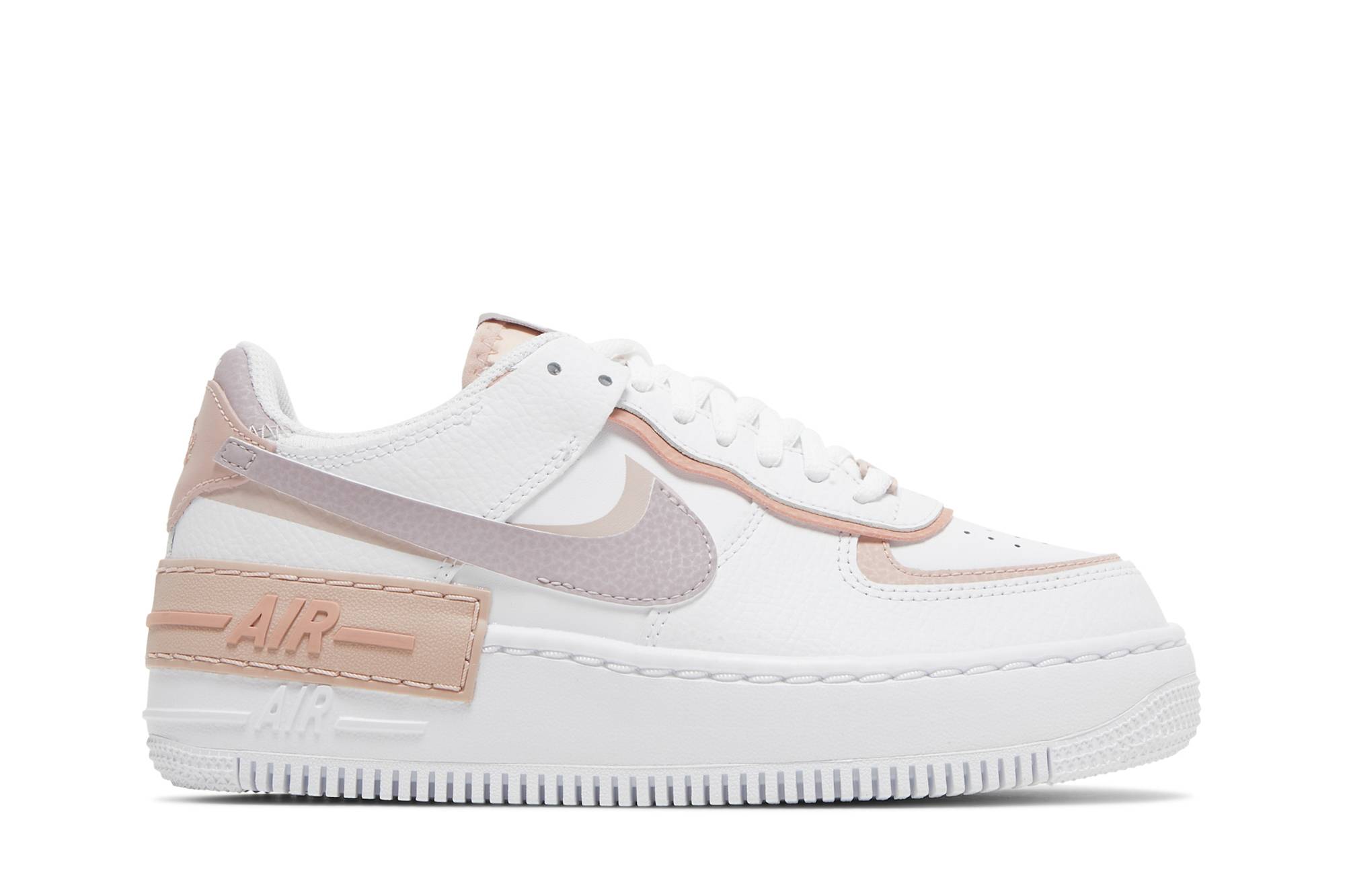 Nike Air Force 1 Shadow ‘White Pink Oxford’ CI0919-113