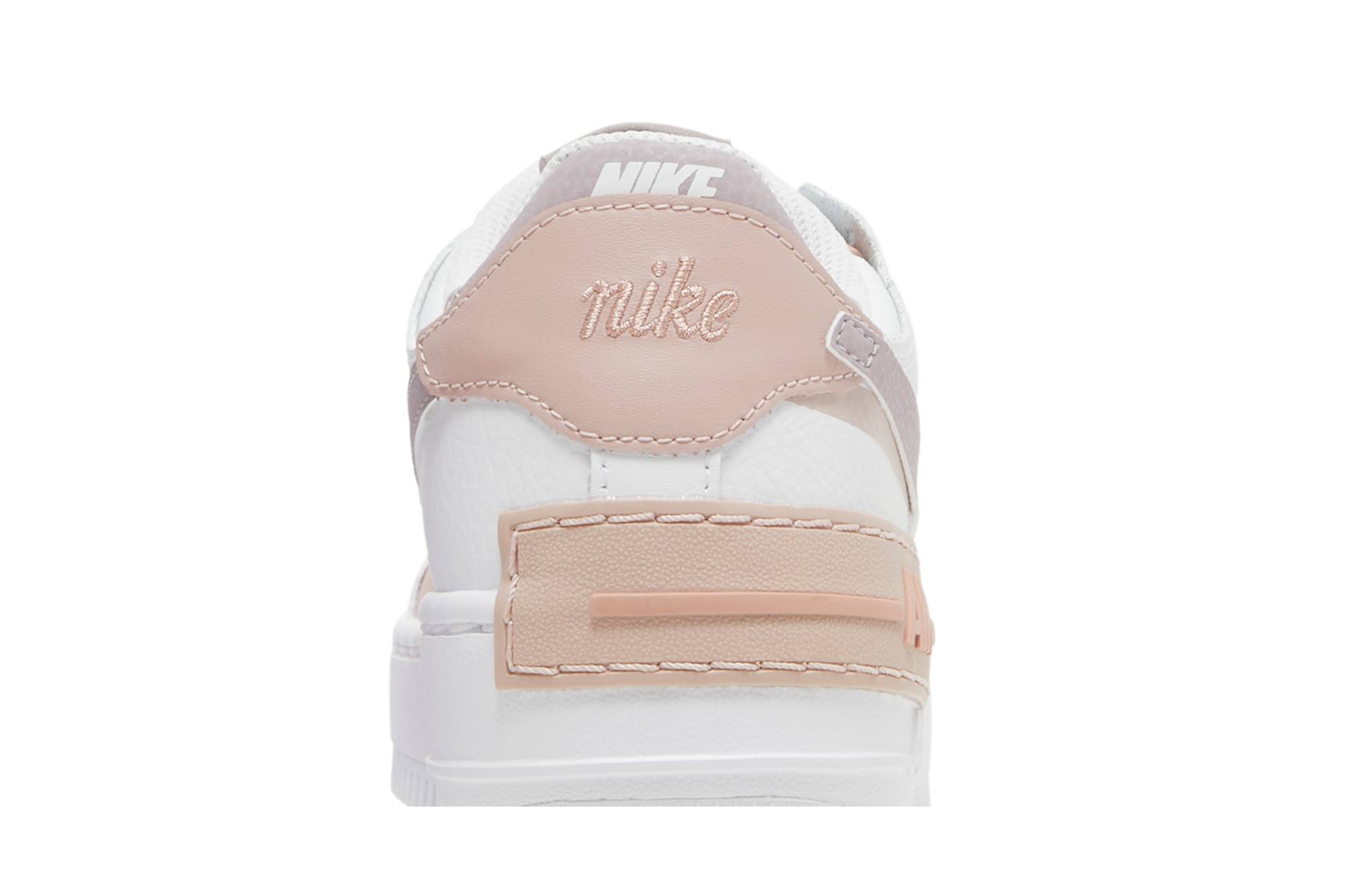 Nike Air Force 1 Shadow ‘White Pink Oxford’ CI0919-113 - Image 7