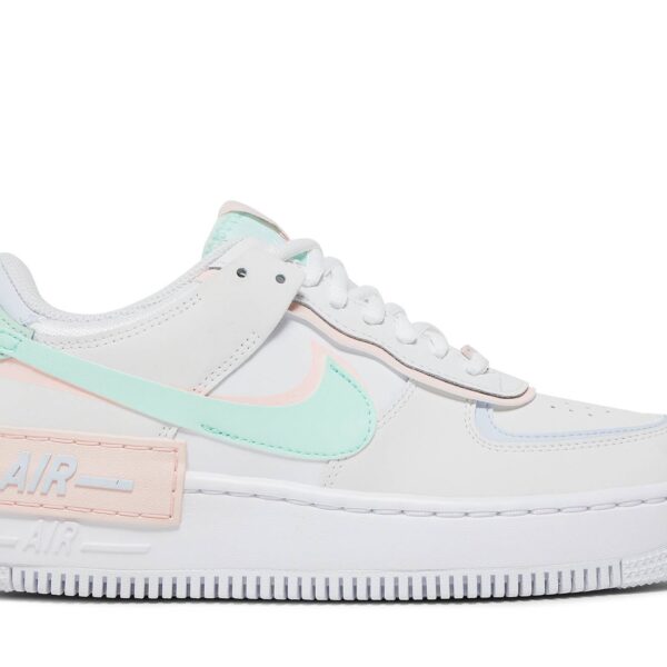 Nike Air Force 1 Shadow ‘White Atmosphere Mint’ CI0919-117