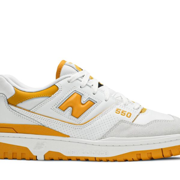 New Balance 550 ‘Varsity Gold’ BB550LA1