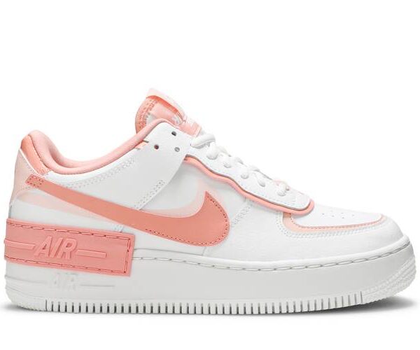 Nike Air Force 1 Shadow ‘Washed Coral’ CJ1641-101