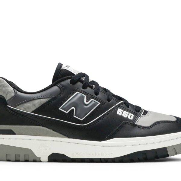 New Balance 550 ‘Grey Black’ BB550SR1