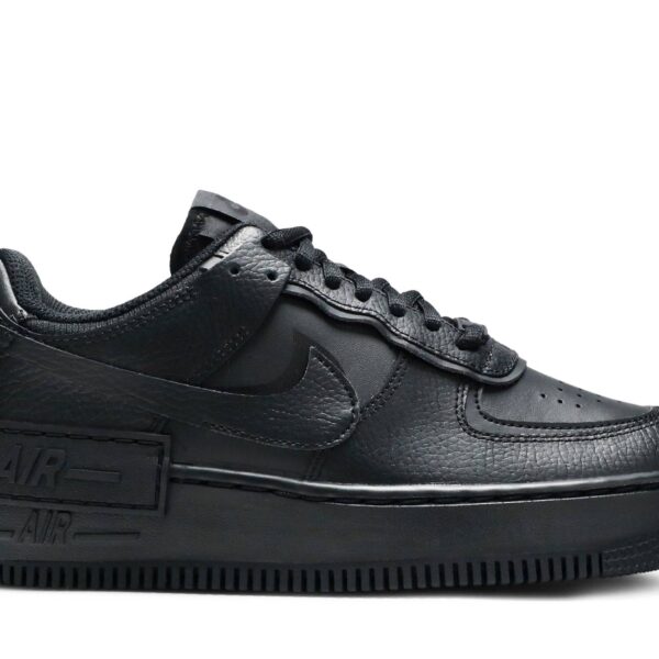 Nike Air Force 1 Shadow ‘Triple Black’ CI0919-001