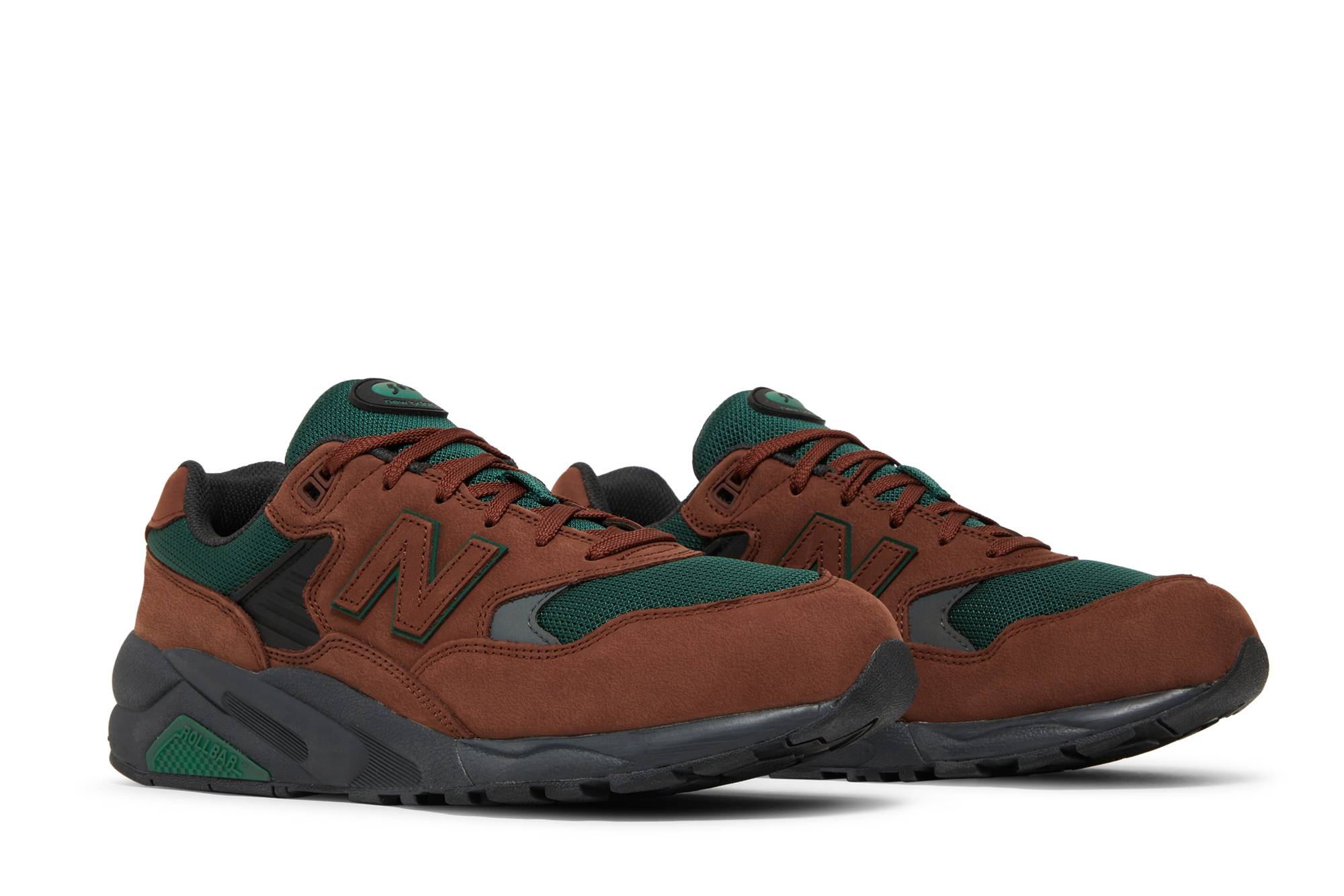 New Balance 580 ‘Beef & Broccoli’ MT580RTB - Image 8