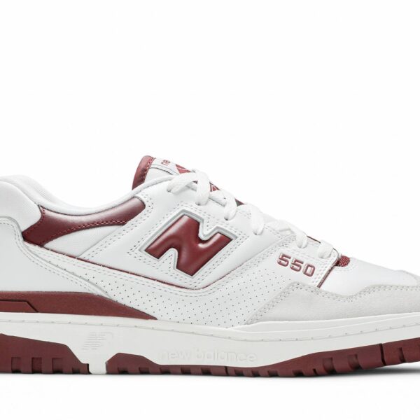 New Balance 550 ‘Burgundy’ BB550LI1