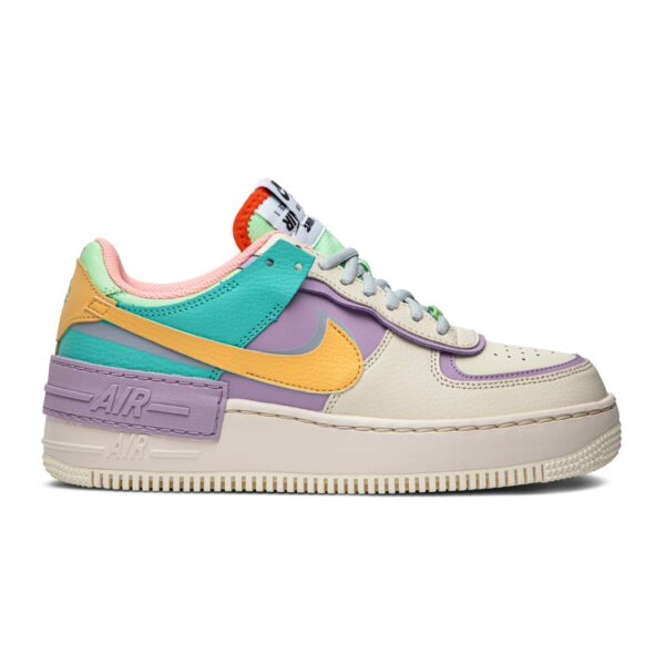 Nike Air Force 1 Shadow ‘Pale Ivory’ CI0919-101