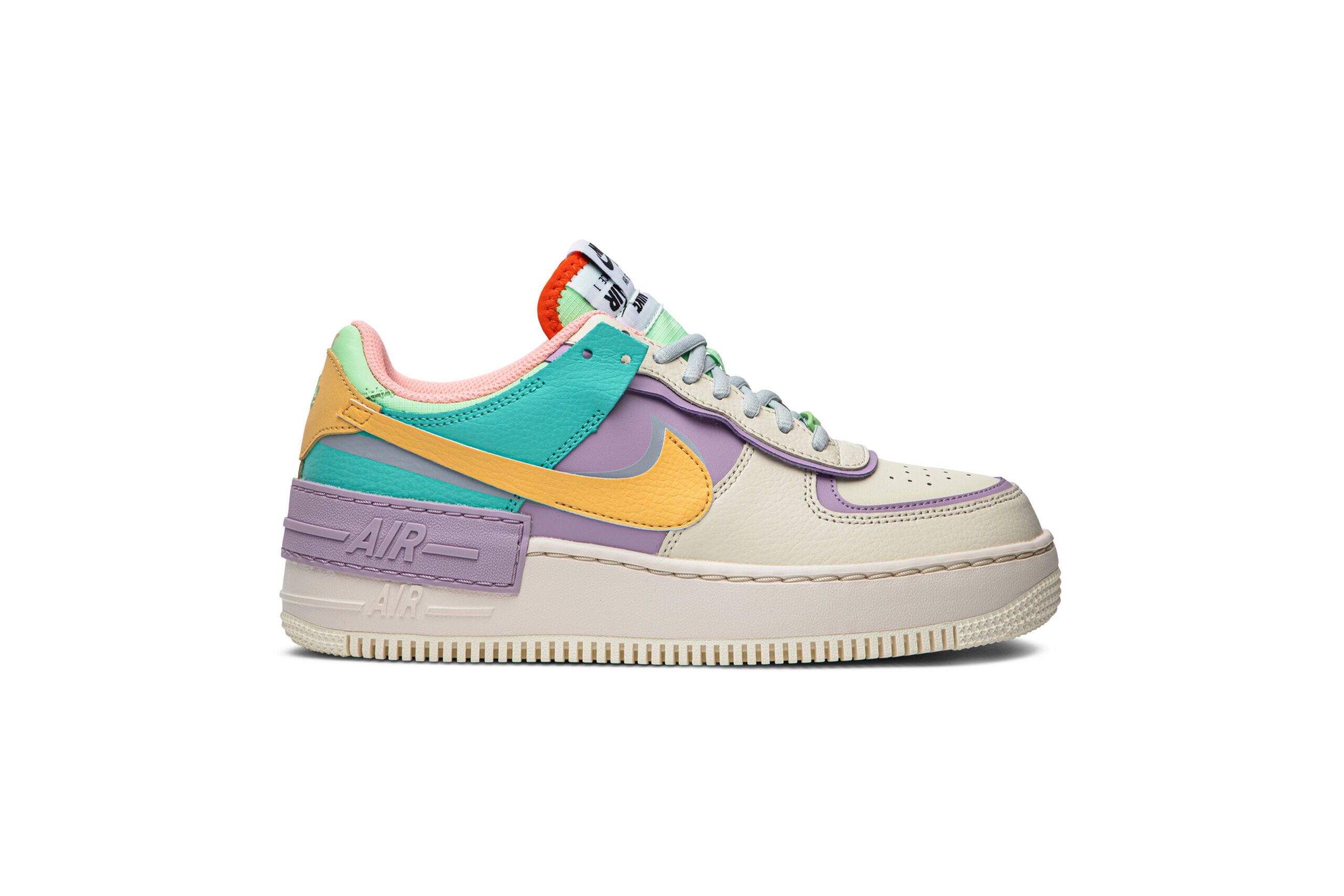Nike Air Force 1 Shadow ‘Pale Ivory’ CI0919-101