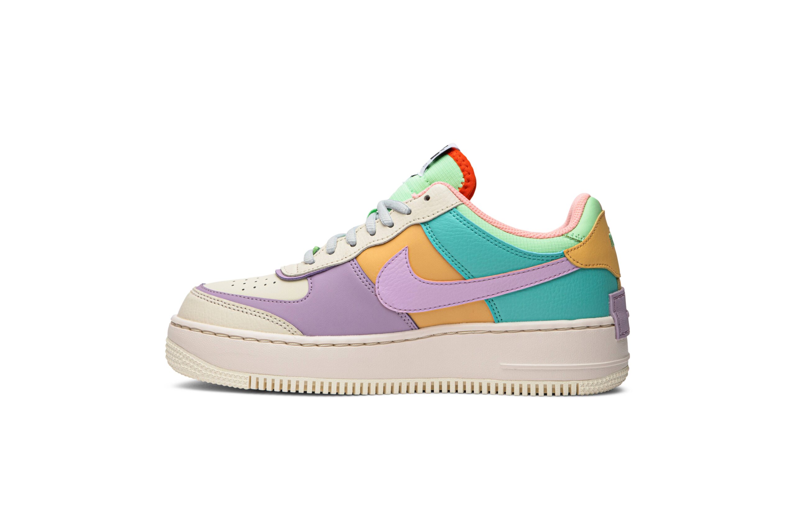 Nike Air Force 1 Shadow ‘Pale Ivory’ CI0919-101 - Image 3