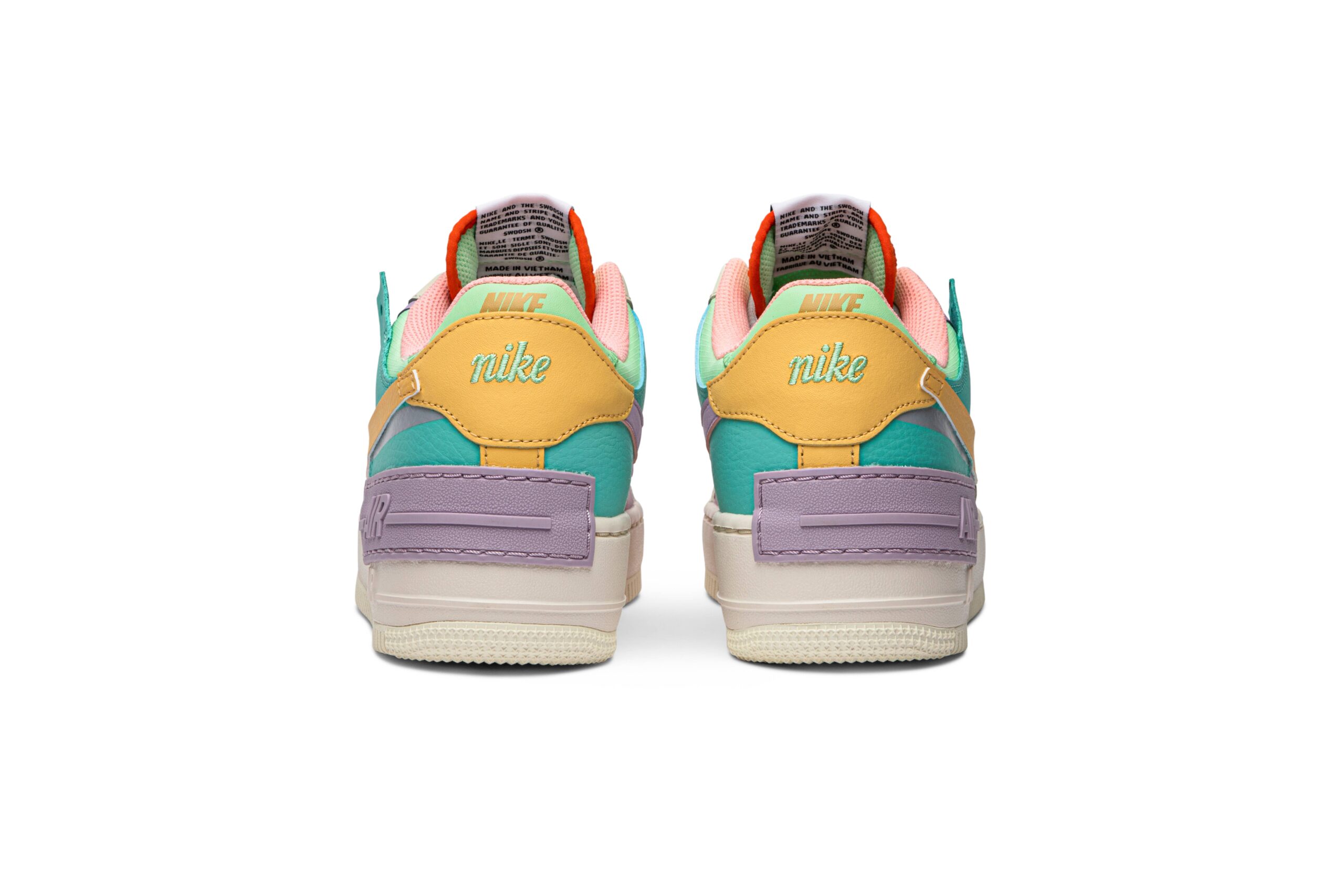 Nike Air Force 1 Shadow ‘Pale Ivory’ CI0919-101 - Image 6