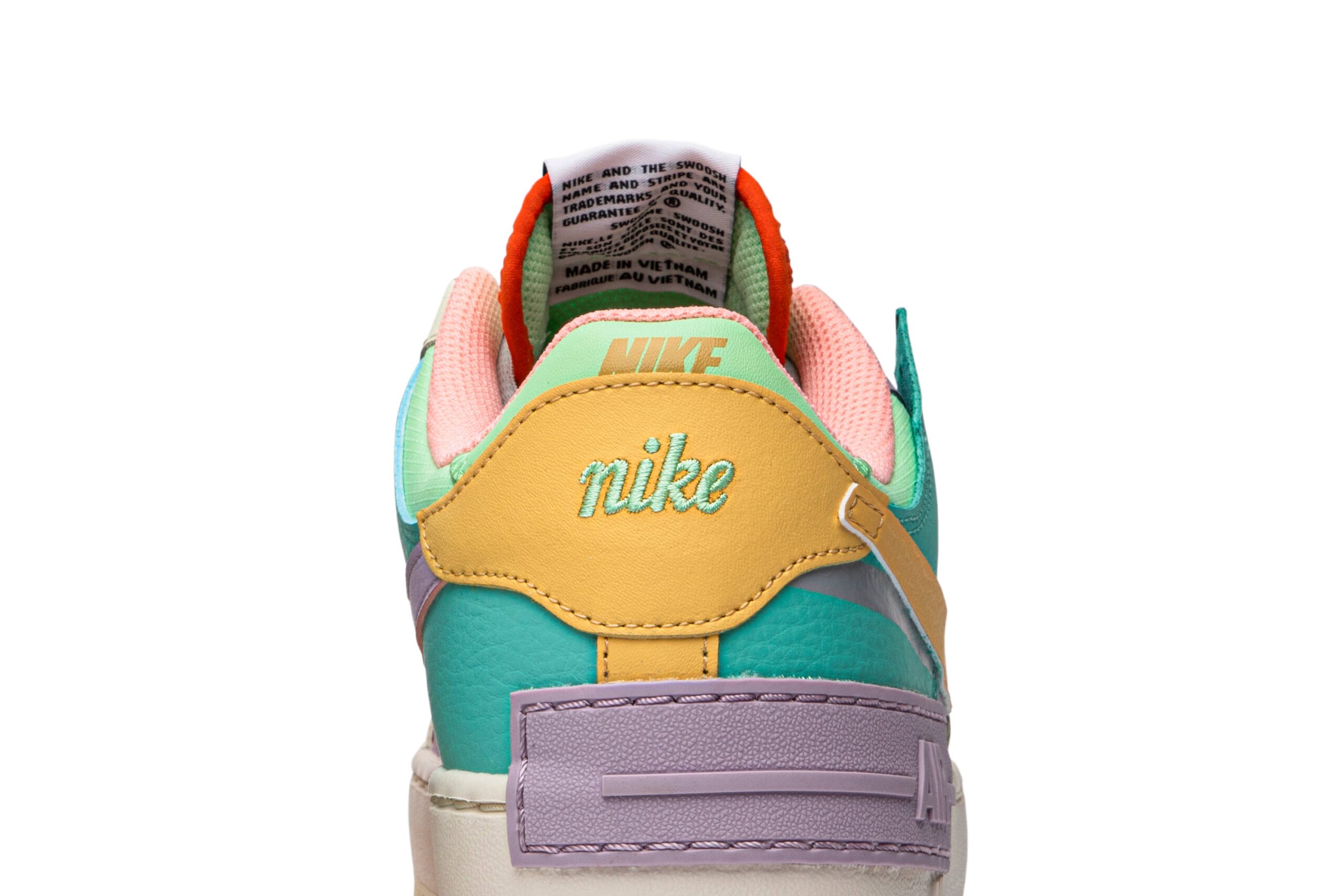 Nike Air Force 1 Shadow ‘Pale Ivory’ CI0919-101 - Image 7