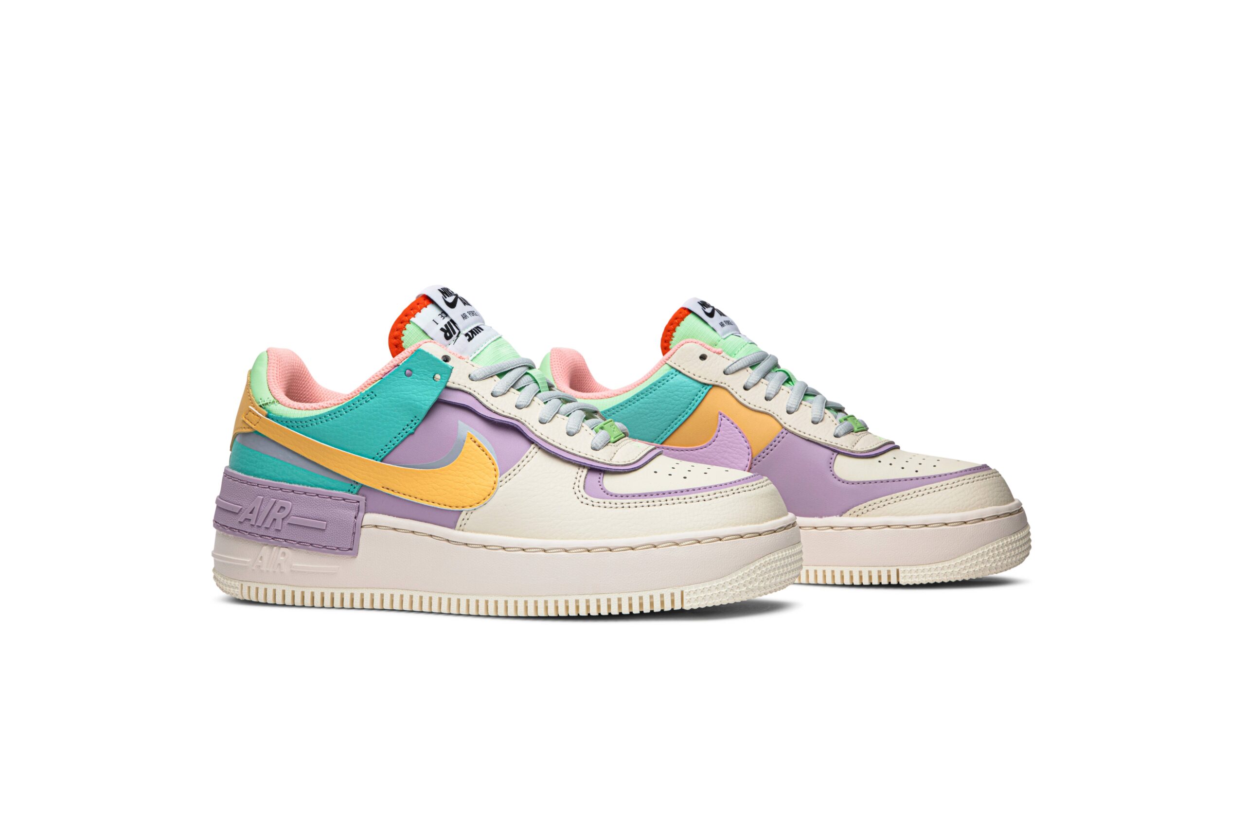 Nike Air Force 1 Shadow ‘Pale Ivory’ CI0919-101 - Image 8