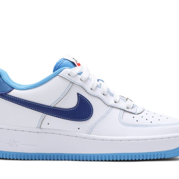 Nike Air Force 1 S50 ‘White University Blue’ DB1560-100 Buzzconnects store