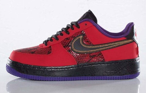 Nike Air Force 1 Ng Cmft Lw ‘Year Of The Snake’ 555106-600