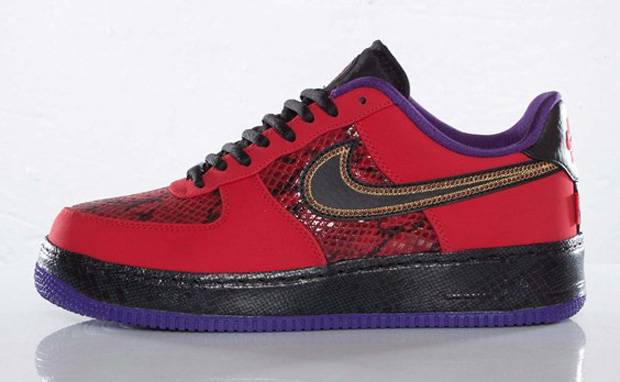 Nike Air Force 1 Ng Cmft Lw ‘Year Of The Snake’ 555106-600