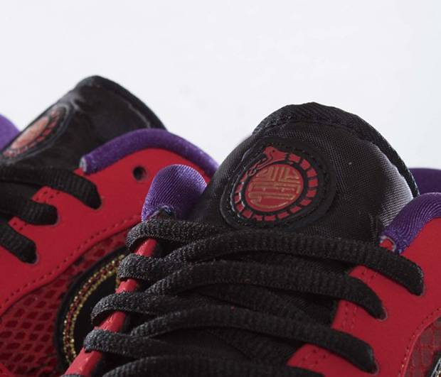 Nike Air Force 1 Ng Cmft Lw ‘Year Of The Snake’ 555106-600 - Image 5