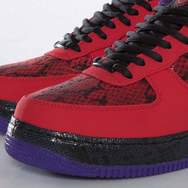 Nike Air Force 1 Ng Cmft Lw ‘Year Of The Snake’ 555106-600 - Image 6