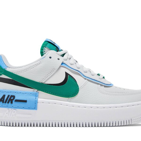 Nike Air Force 1 Shadow ‘Malachite’ CI0919-004
