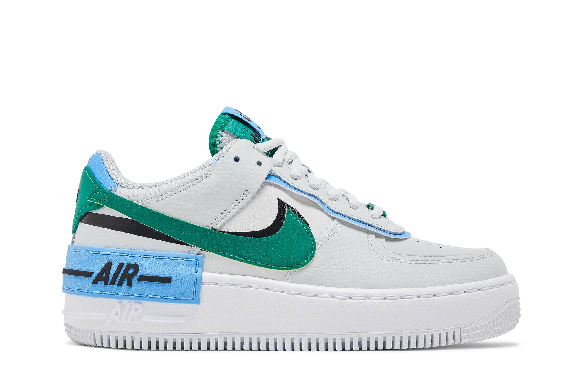 Nike Air Force 1 Shadow ‘Malachite’ CI0919-004