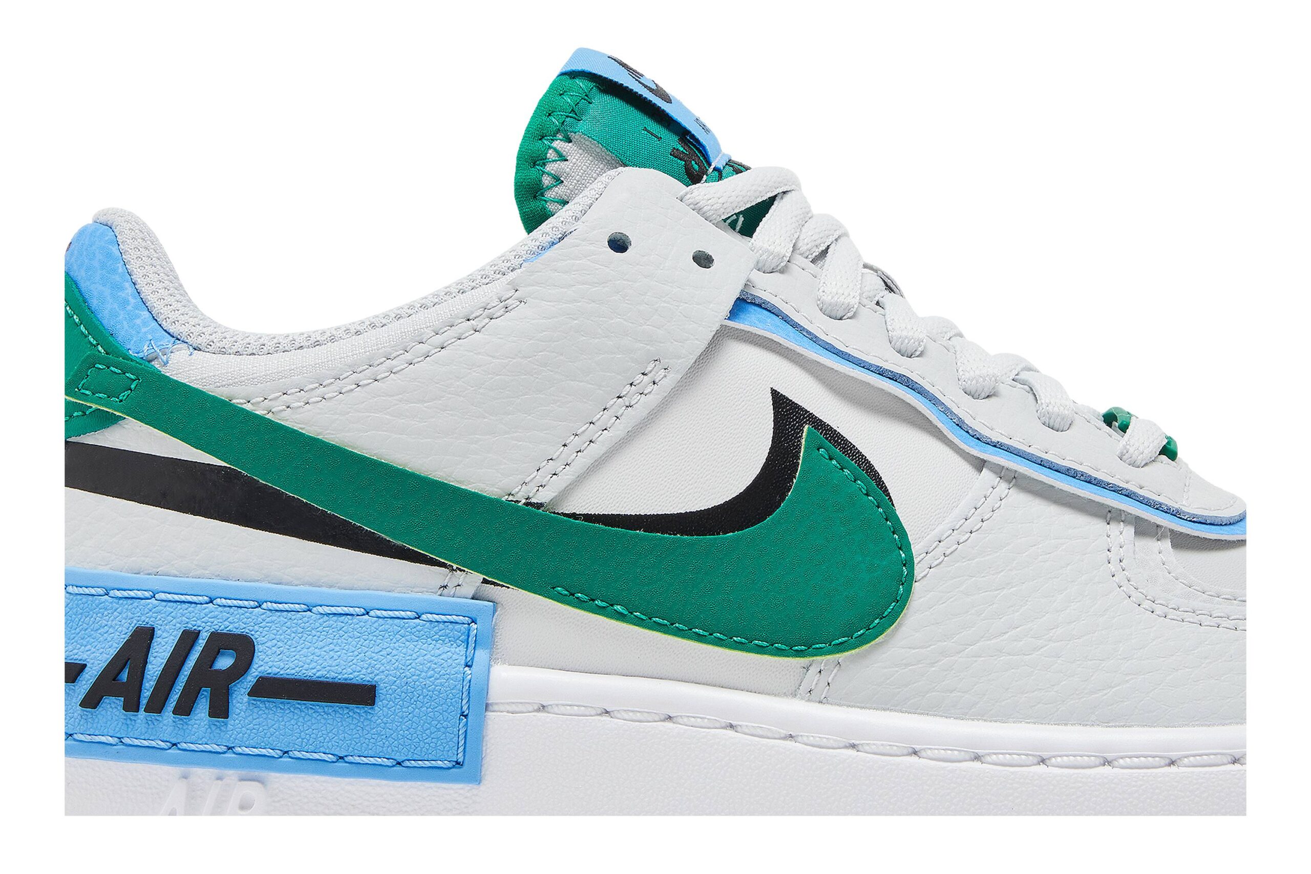 Nike Air Force 1 Shadow ‘Malachite’ CI0919-004 - Image 2