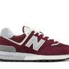 New Balance 574 Legacy ‘Garnet Rain Cloud’ U574LGAA