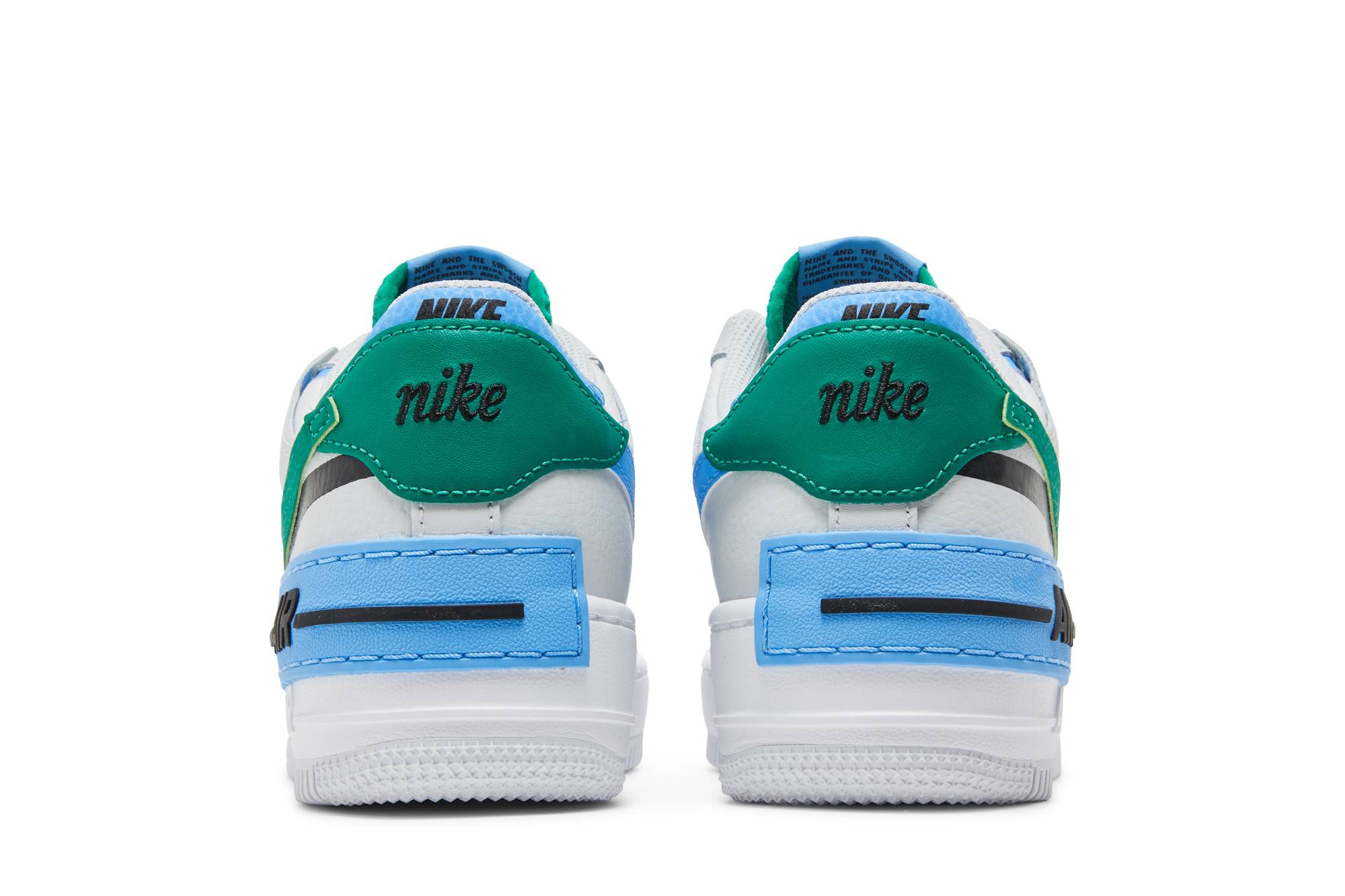 Nike Air Force 1 Shadow ‘Malachite’ CI0919-004 - Image 6