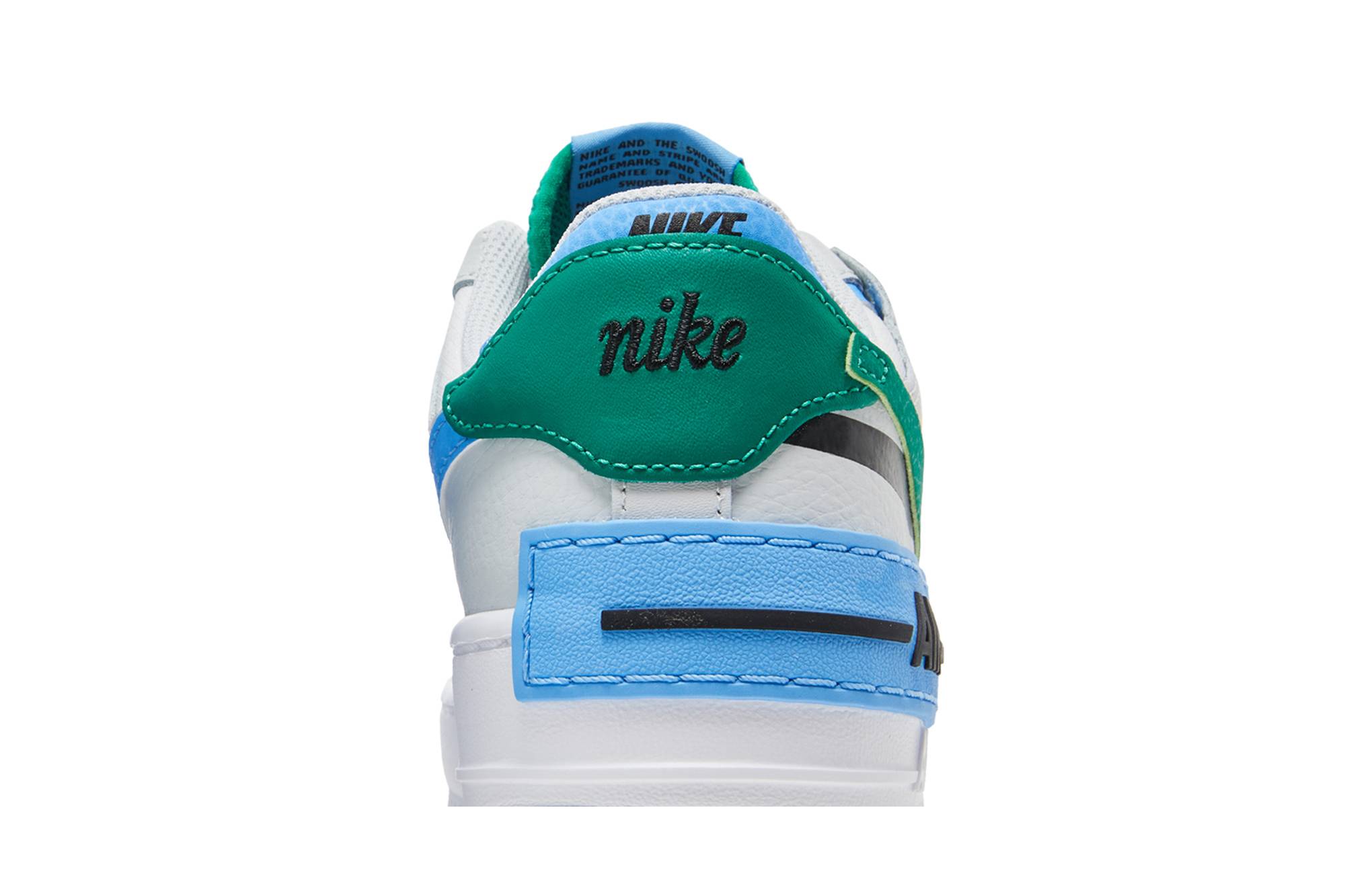 Nike Air Force 1 Shadow ‘Malachite’ CI0919-004 - Image 7