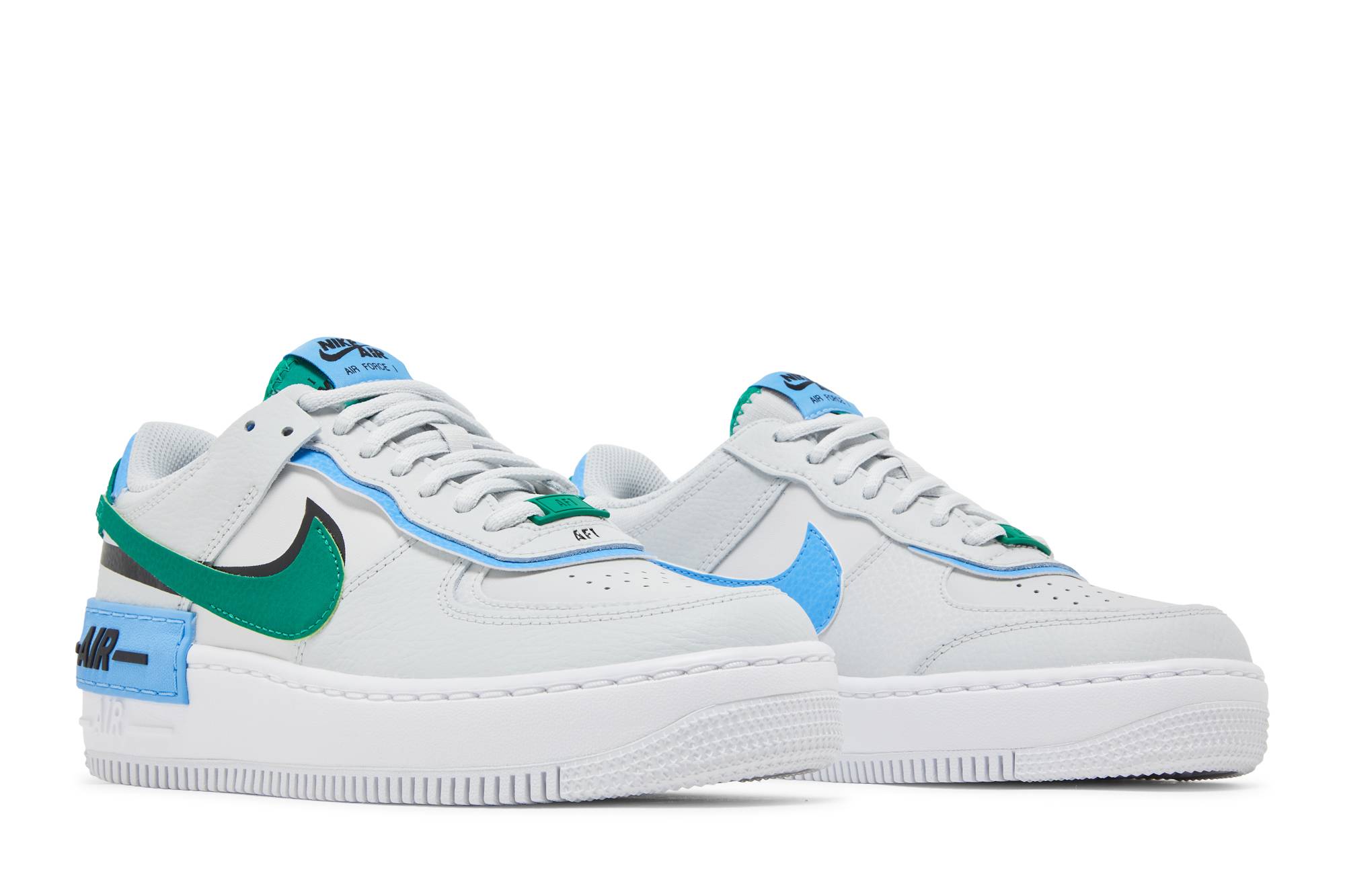 Nike Air Force 1 Shadow ‘Malachite’ CI0919-004 - Image 8