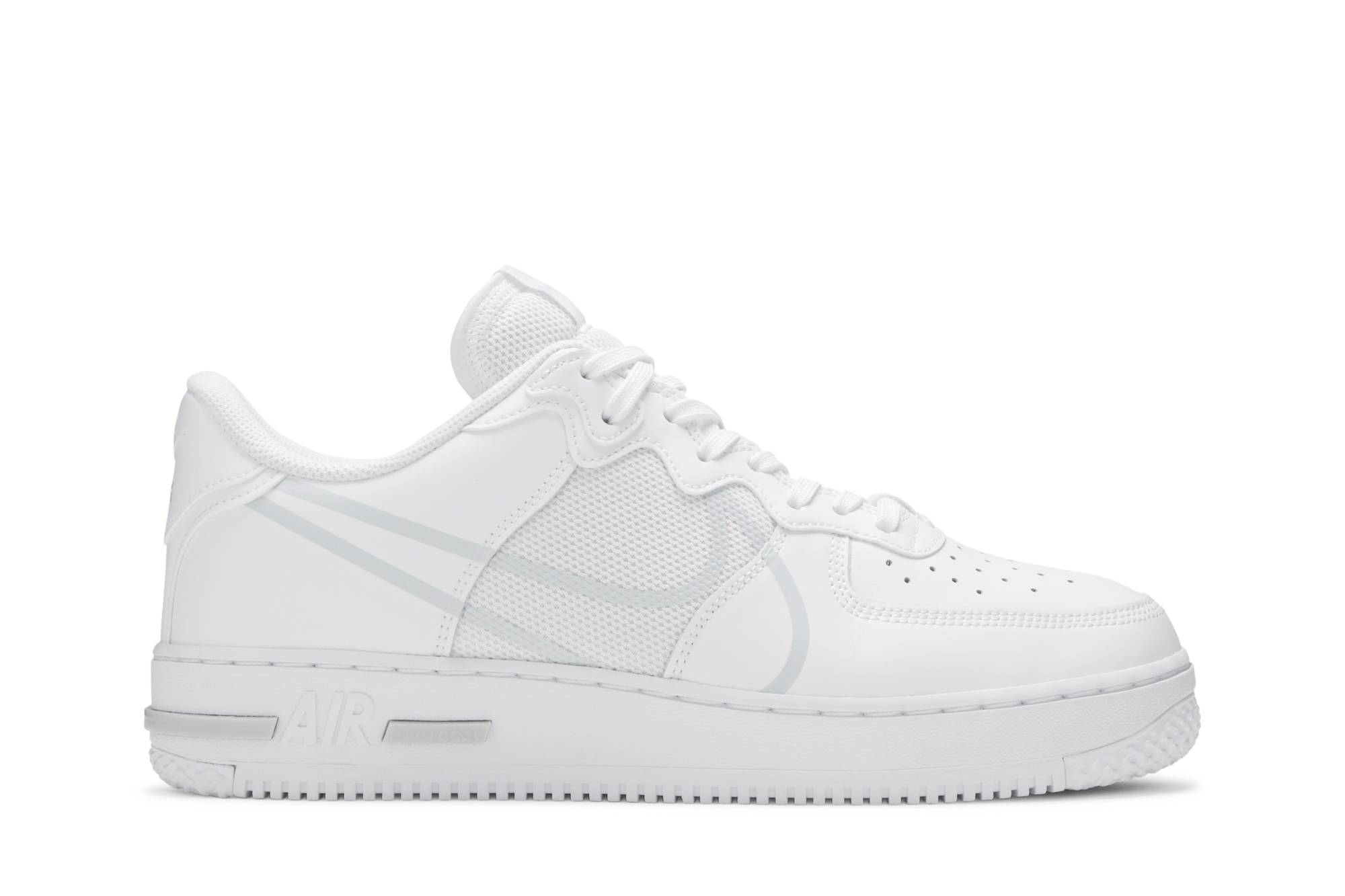 Nike Air Force 1 React ‘White’ CT1020-101