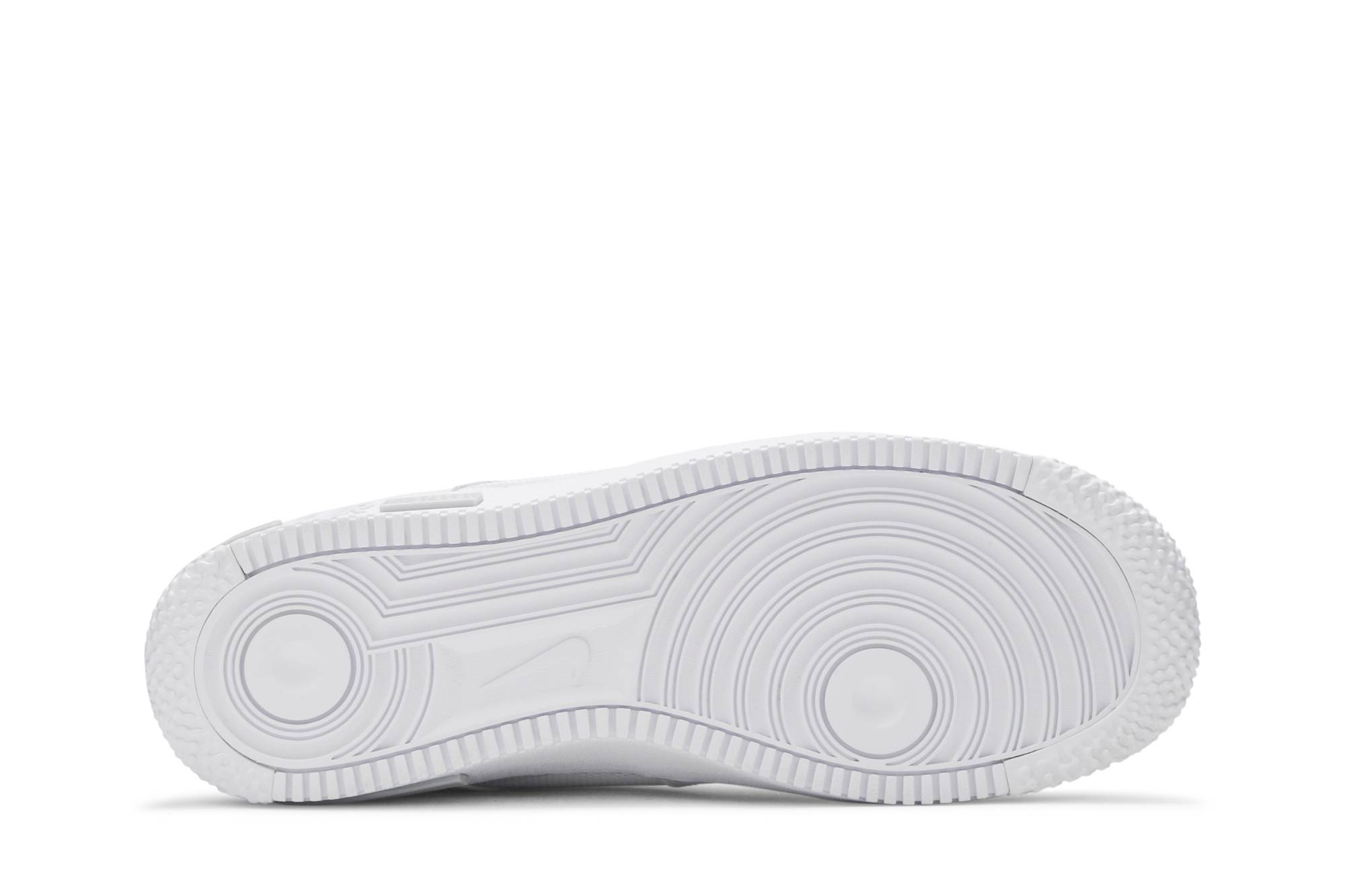 Nike Air Force 1 React ‘White’ CT1020-101 - Image 4