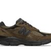New Balance 990v3 x JJJJound Made In USA ‘Brown’ M990JJ3