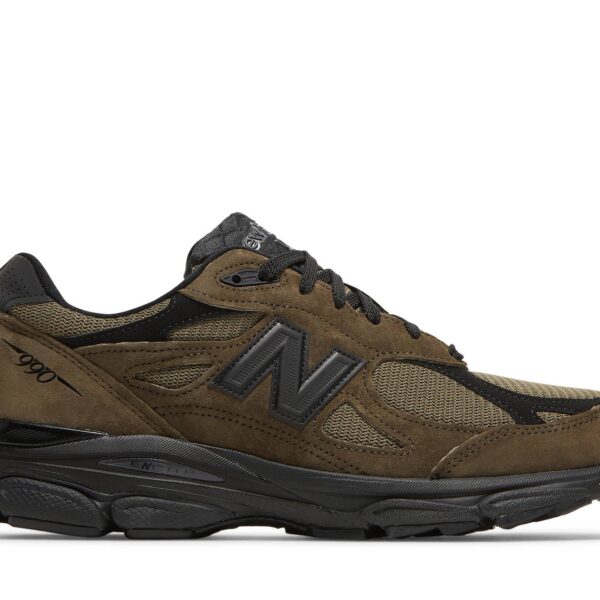 New Balance 990v3 x JJJJound Made In USA ‘Brown’ M990JJ3