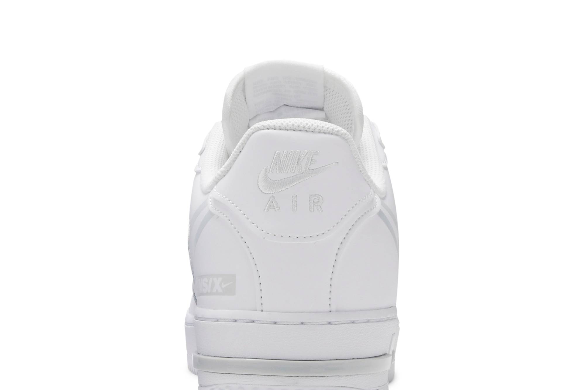 Nike Air Force 1 React ‘White’ CT1020-101 - Image 7