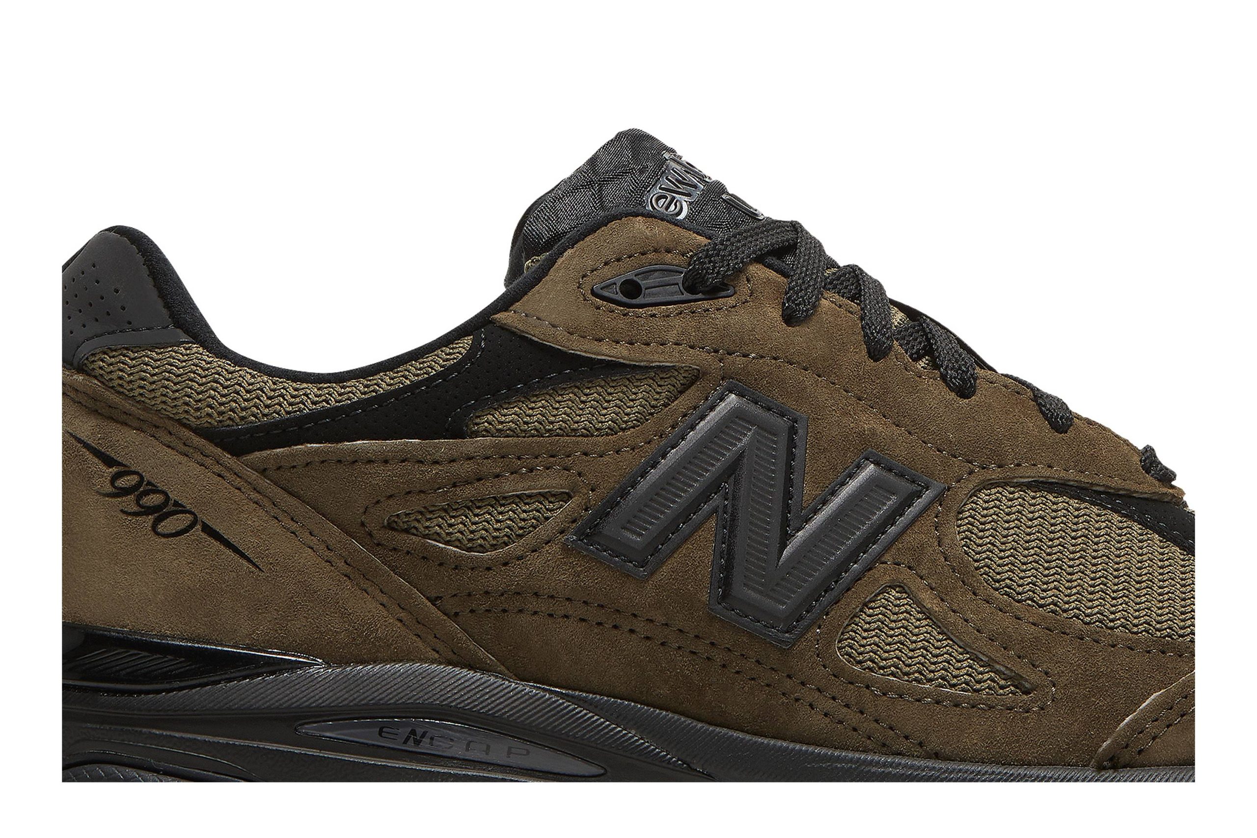 New Balance 990v3 x JJJJound Made In USA ‘Brown’ M990JJ3 - Image 2