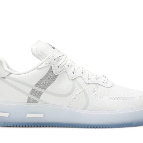 Nike Air Force 1 React QS ‘White Ice’ CQ8879-100