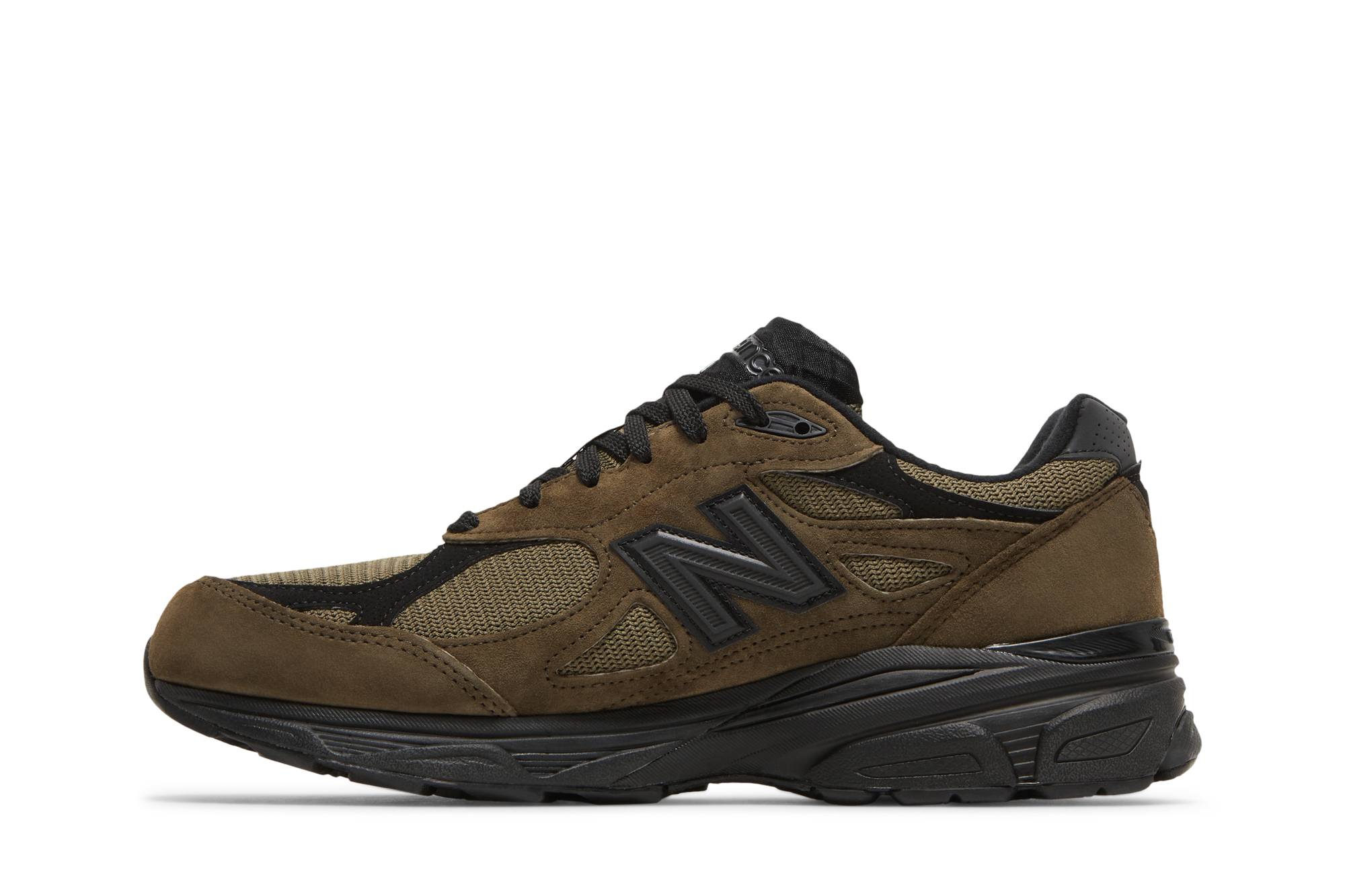 New Balance 990v3 x JJJJound Made In USA ‘Brown’ M990JJ3 - Image 3
