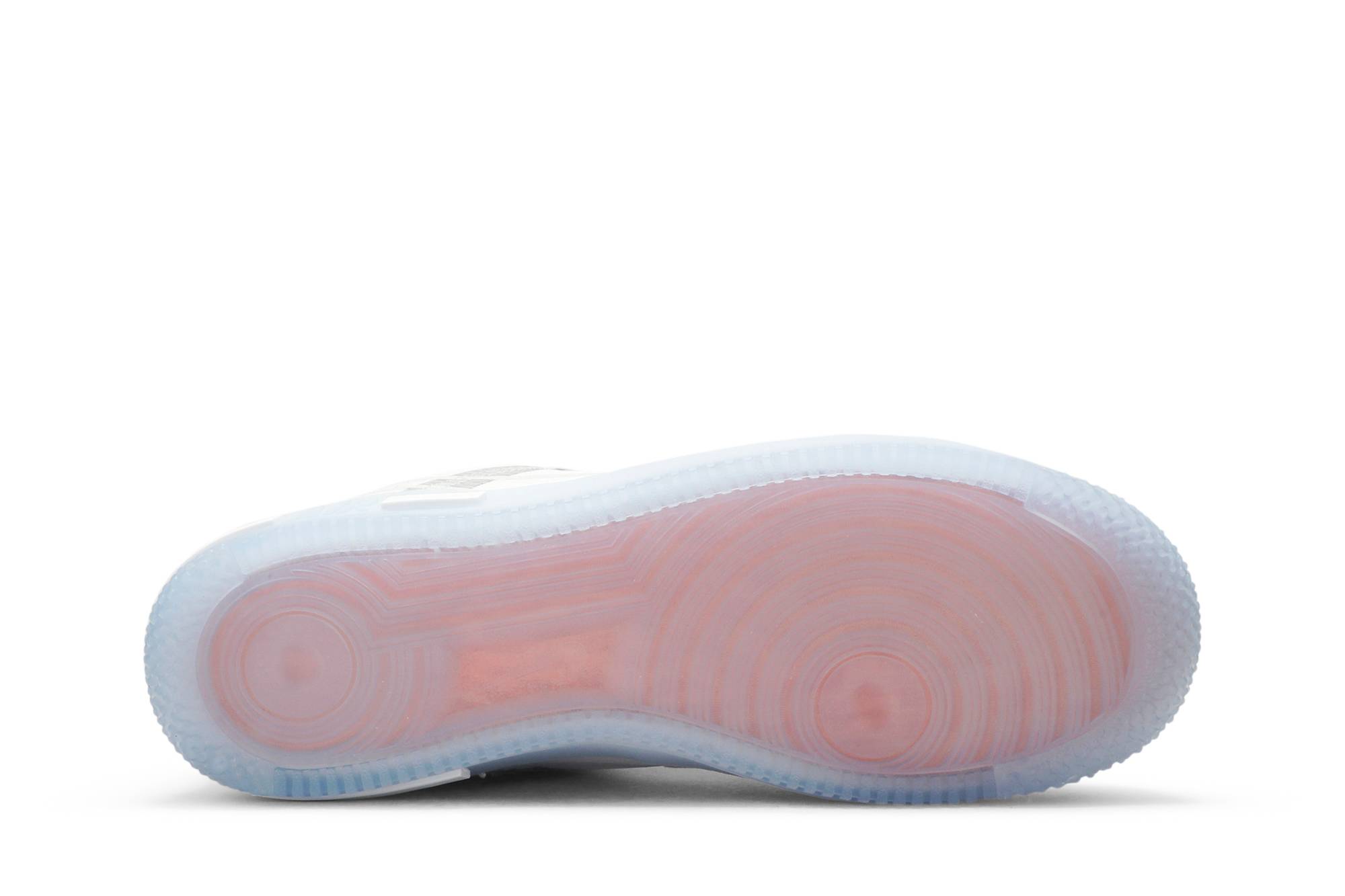 Nike Air Force 1 React QS ‘White Ice’ CQ8879-100 - Image 4