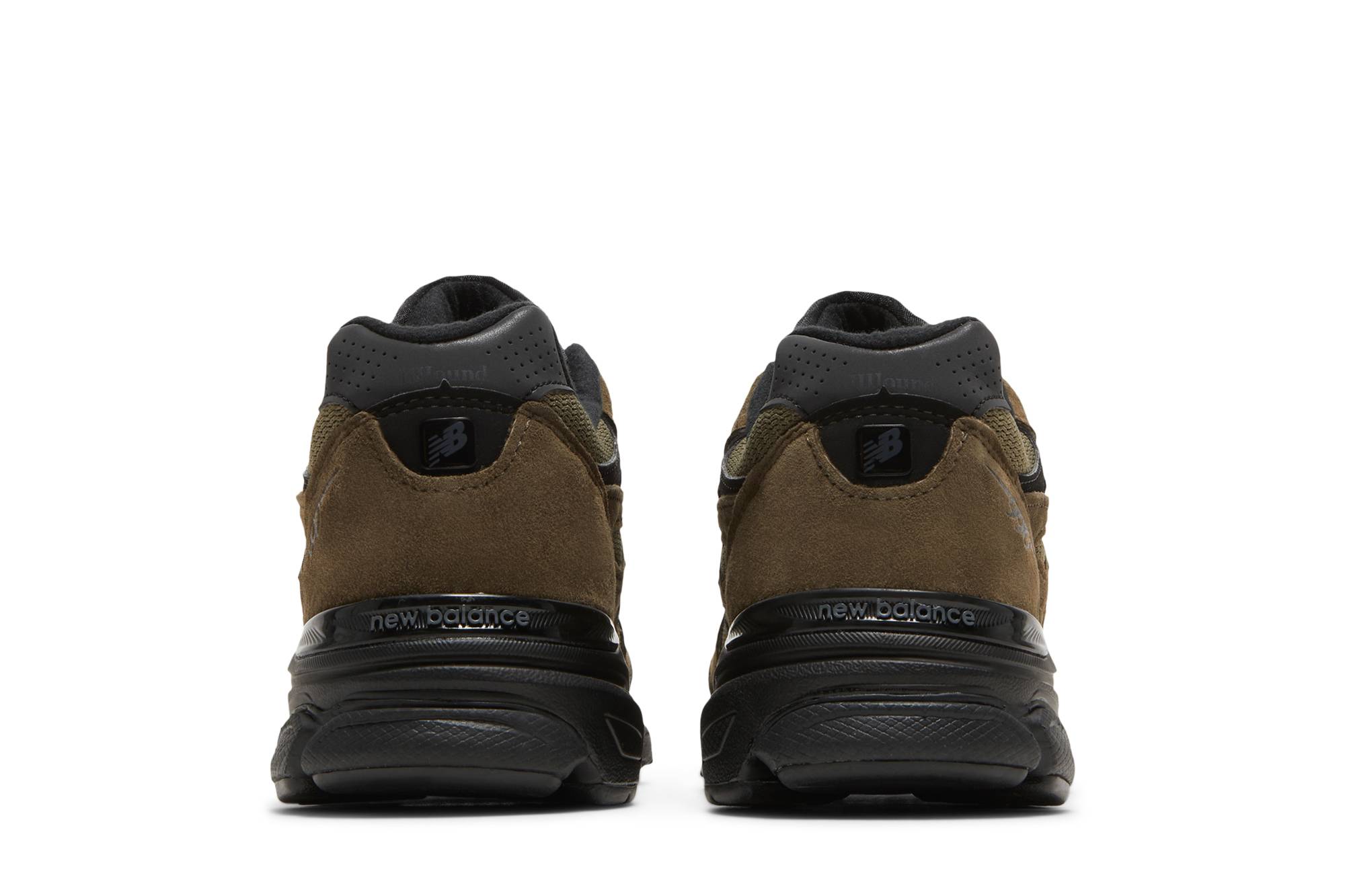 New Balance 990v3 x JJJJound Made In USA ‘Brown’ M990JJ3 - Image 6