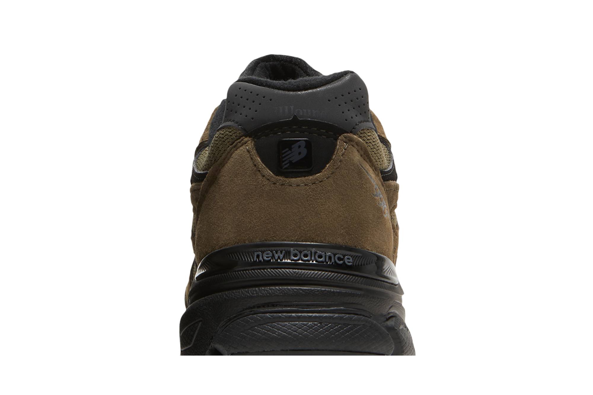 New Balance 990v3 x JJJJound Made In USA ‘Brown’ M990JJ3 - Image 7