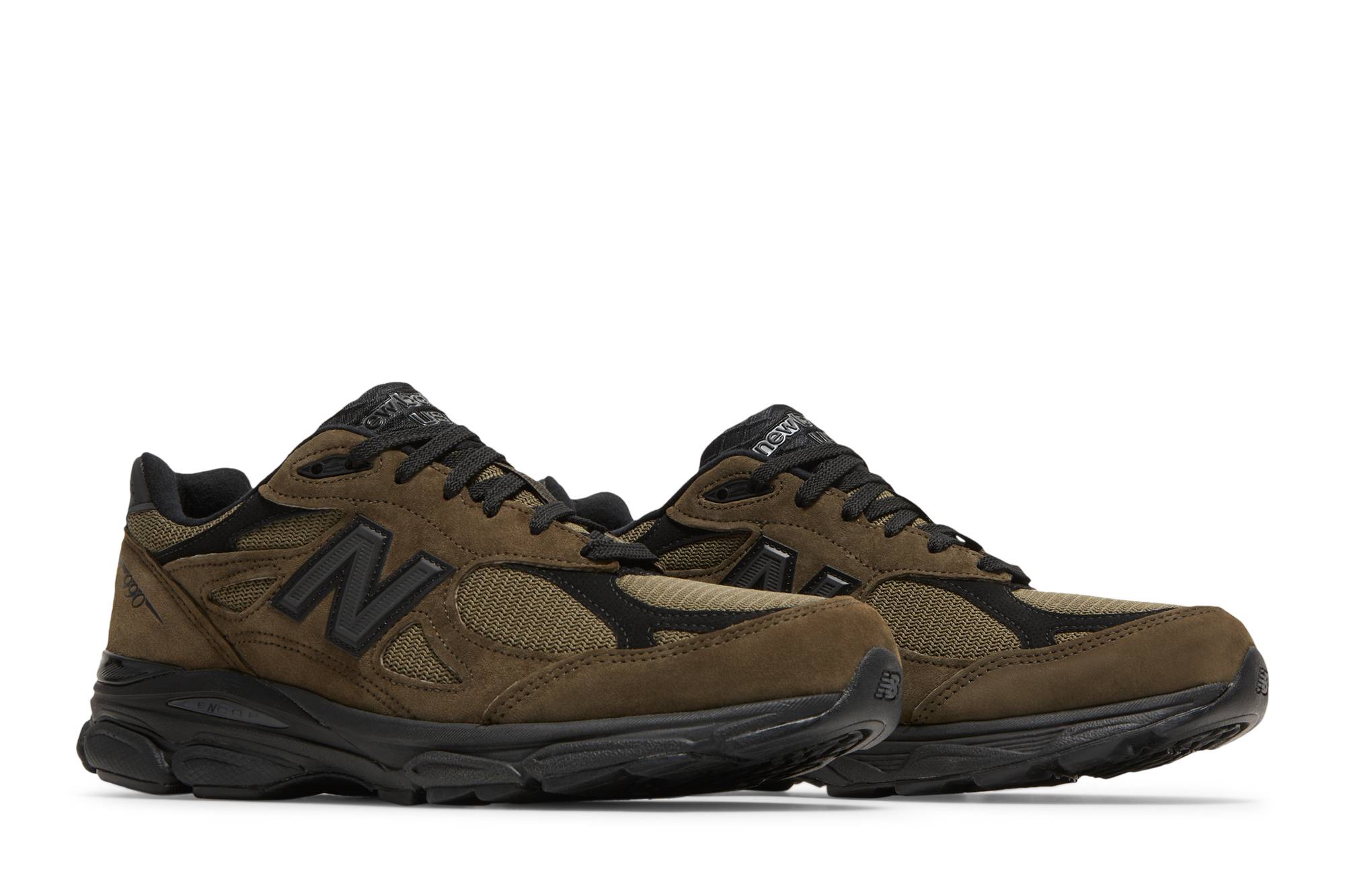 New Balance 990v3 x JJJJound Made In USA ‘Brown’ M990JJ3 - Image 8