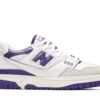 New Balance 550 ‘White Purple’ BB550WR1