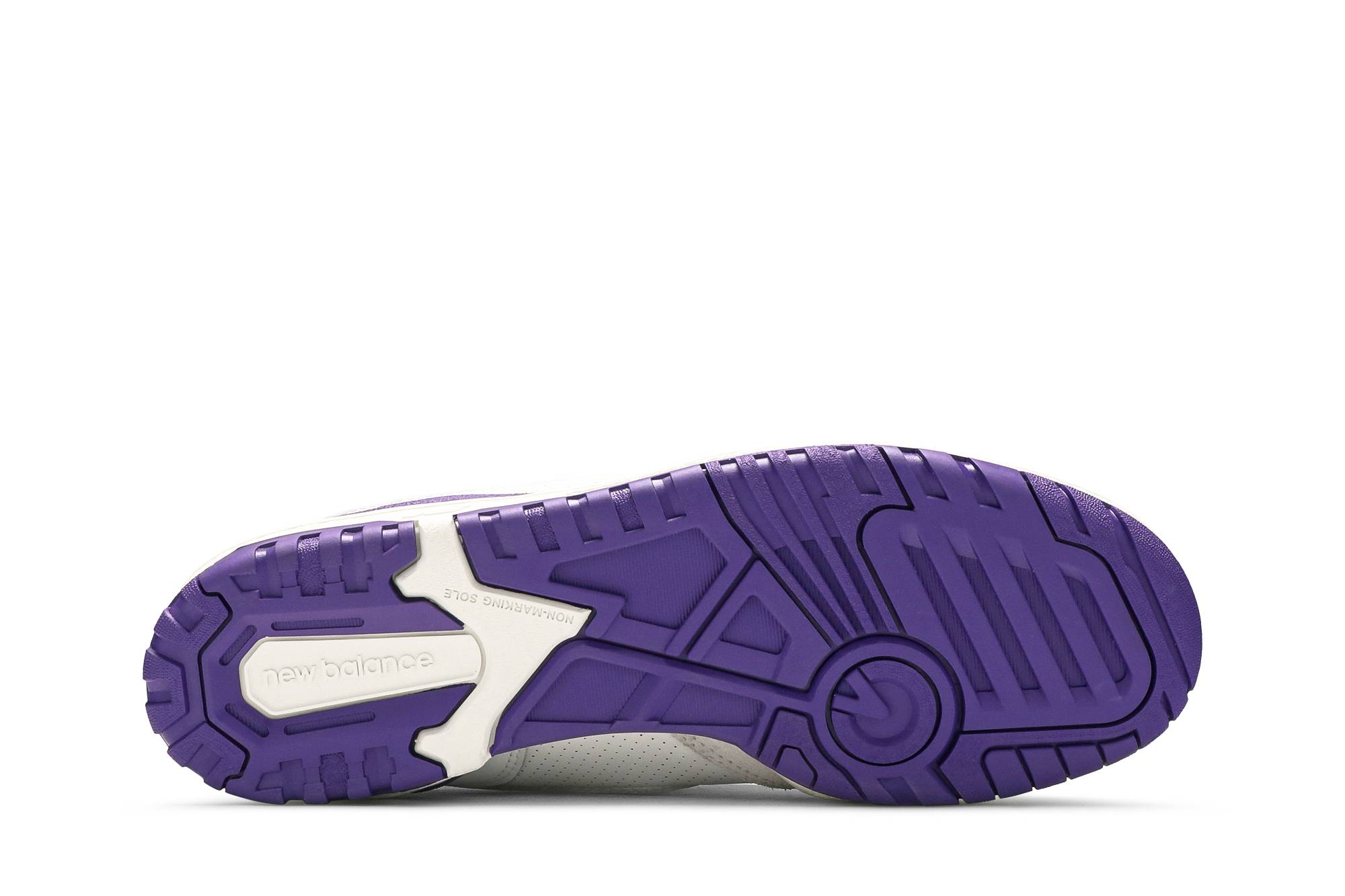 New Balance 550 ‘White Purple’ BB550WR1 - Image 4