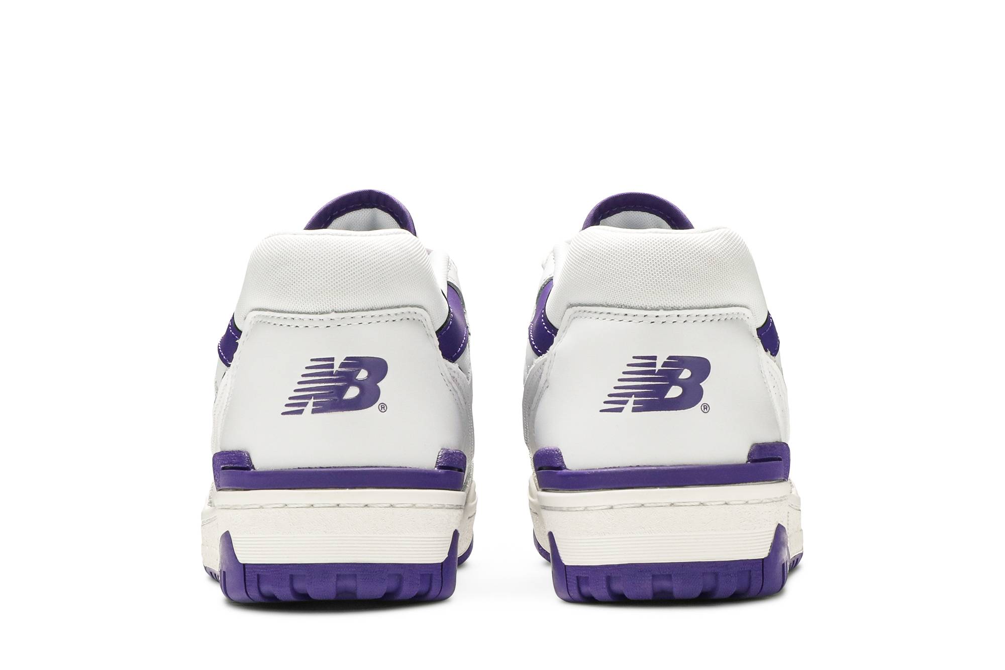 New Balance 550 ‘White Purple’ BB550WR1 - Image 6