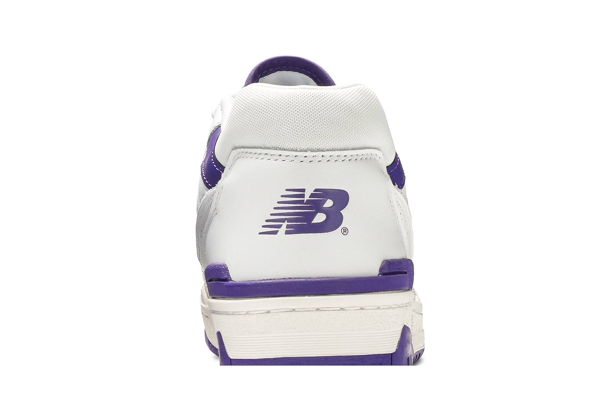 New Balance 550 ‘White Purple’ BB550WR1 - Image 7