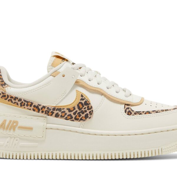 Nike Air Force 1 Shadow ‘Leopard’ CI0919-120