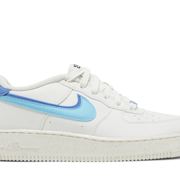 Nike Air Force 1 LV8 ‘Sail Medium Blue’ DQ0359-100