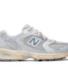New Balance 530 ‘White Silver Metallic’ MR530VS