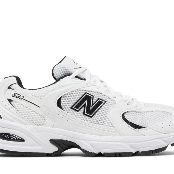 New Balance 530 ‘White Black’ MR530EWB