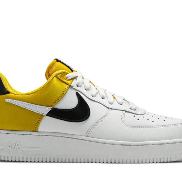 NBA x Nike Air Force 1 ’07 LV8 ‘Amarillo’ BQ4420-700