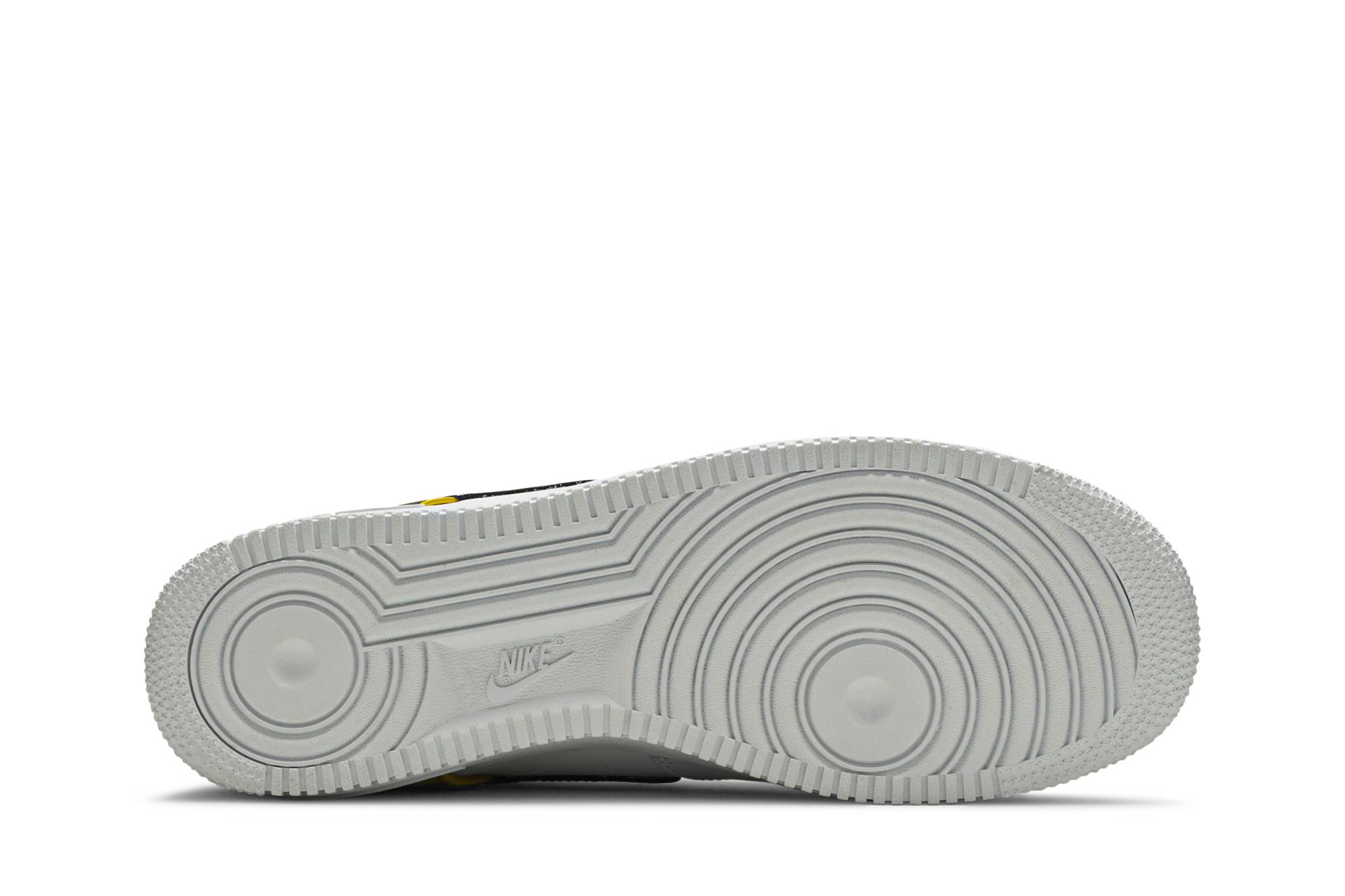 NBA x Nike Air Force 1 ’07 LV8 ‘Amarillo’ BQ4420-700 - Image 4